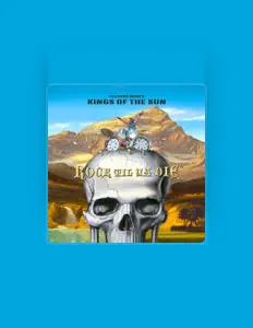 Listen to Kings of the Sun, watch music videos, read bio, see tour dates & more!