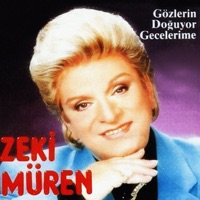 Gözlerin Doğuyor Gecelerime - Zeki Müren