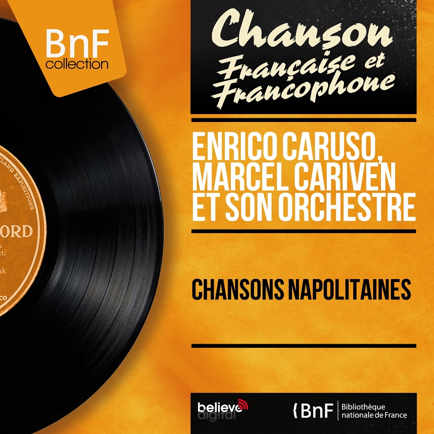 Chansons napolitaines (Mono version)