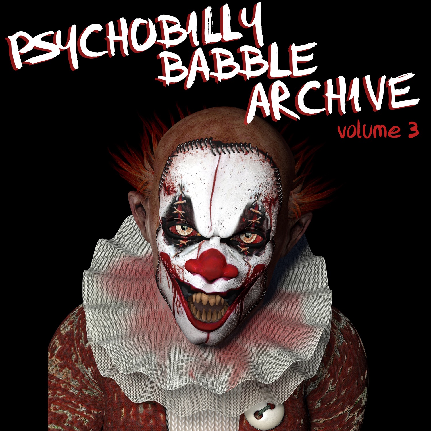 Psychobilly Babble Archive, Vol. 3