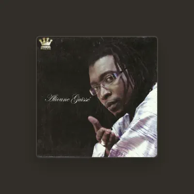 Listen to Alioune Guissé, watch music videos, read bio, see tour dates & more!