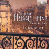 Hasselmans: Music for Harp - Floraleda Sacchi