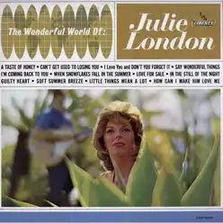The Wonderful World of Julie London - Julie London