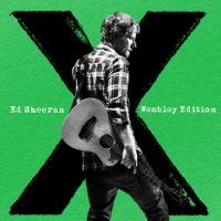 Ed Sheeran - x (Wembley Edition) artwork