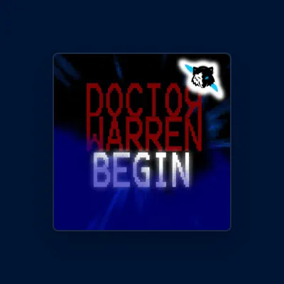 Listen to Doctor Warren, watch music videos, read bio, see tour dates & more!