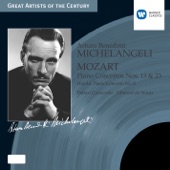 Piano Concerto No. 23 in A major K488 (2004 Remastered Version): II. Adagio artwork