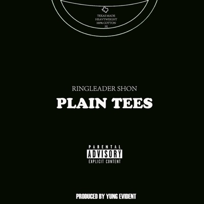 Plain Tees - Single