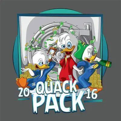 Quack Pack 2016 - Single - S3RL