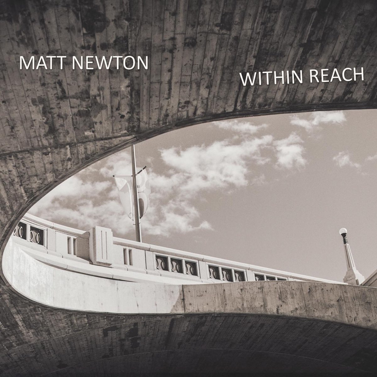 Мэтт Ньютон. Matthew Newton. Within reach