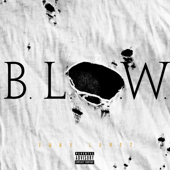 Cover artwork for B.L.O.W.