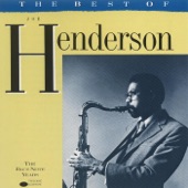 The Best of Joe Henderson artwork