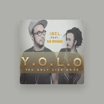 Listen to Ibel, watch music videos, read bio, see tour dates & more!