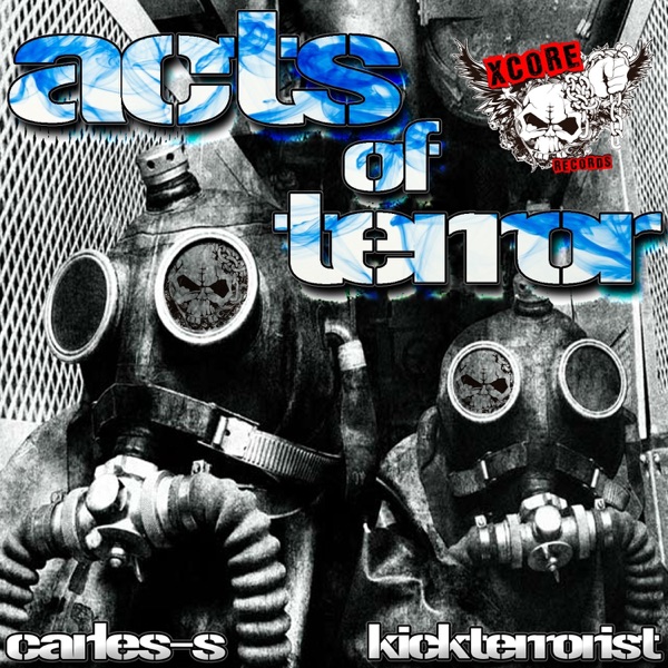 Acts of Terror - EP