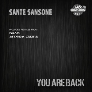 You Are Back