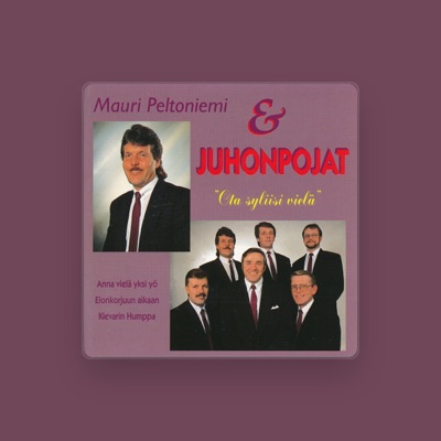 Listen to Juhonpojat, watch music videos, read bio, see tour dates & more!