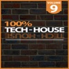 100% Tech-House, Vol. 9, 2013