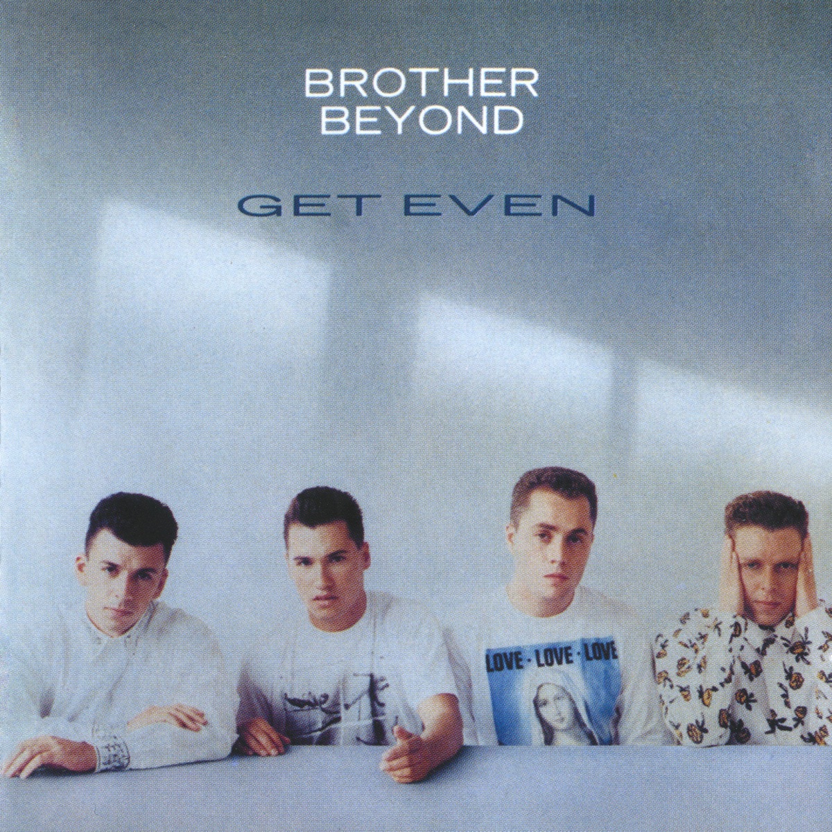 Brother Beyond - Get Even (1988) [iTunes Plus AAC M4A]-新房子