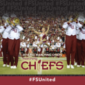 FSU War Chant song art