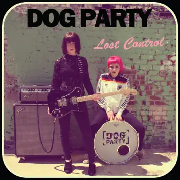 Lost Control album cover