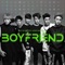 OBSESSION - BOYFRIEND lyrics