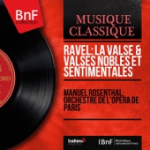 Valses nobles et sentimentales, M. 61: No. 7 in C Major, Moins vif (Orchestral Version) artwork