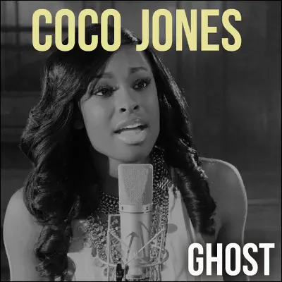 Ghost - Single - Coco Jones
