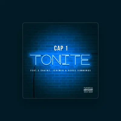 Listen to Cap1, watch music videos, read bio, see tour dates & more!