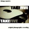 Take Five (Single), 2014