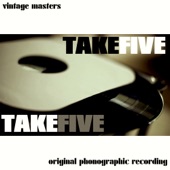 Take Five (Single) artwork
