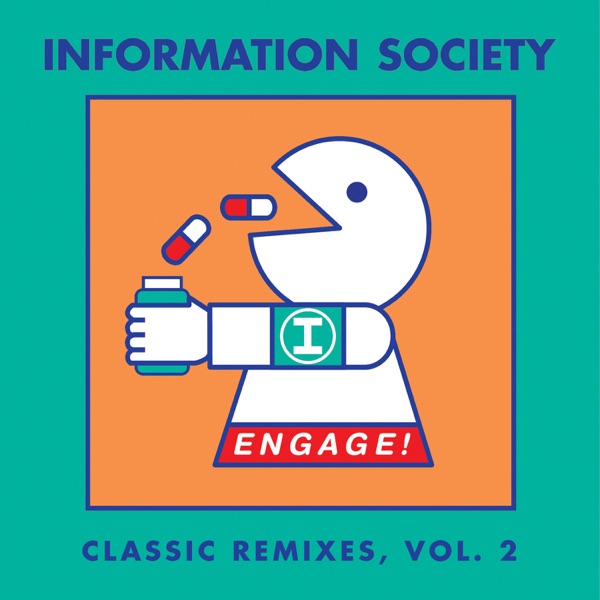 Information Society - Going, Going, Gone