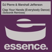 Clap Your Hands (Everybody Dance) [Solsonik Dubstrumental] artwork