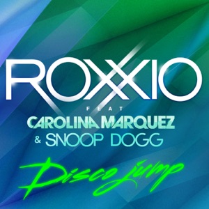 Disco Jump (feat. Carolina Marquez & Snoop Dogg) - EP