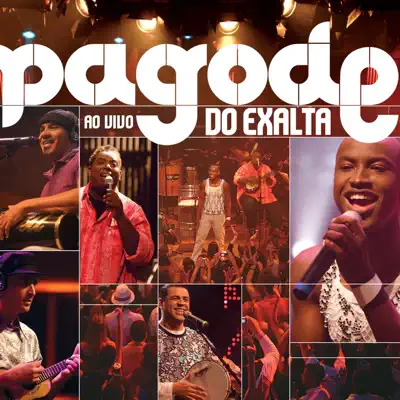 Pagode do Exalta Ao Vivo - Exaltasamba