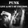 Punk- Live & Out of Control artwork