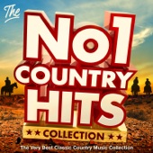 The No. 1 Country Hits Collection - The Very Best Classic Country Music Album from the Stars of Western Country artwork