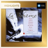 Puccini: La Boheme (Highlights) artwork