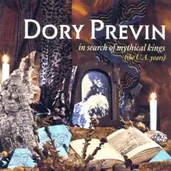 In Search of Mythical Kings - The UA Years - Dory Previn