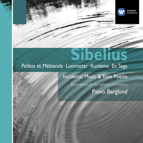 Sibelius Orchestral Works