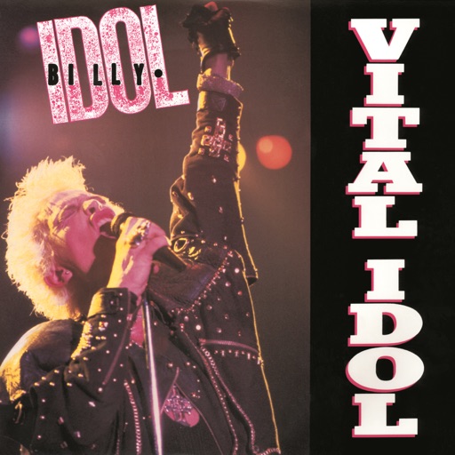 Art for Hot In the City (Exterminator Mix) by Billy Idol