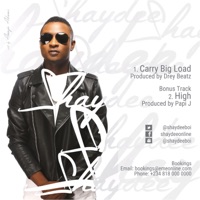 Carry Big Load - Single - Shaydee
