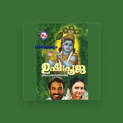 Listen to Perumbavoor G. Ravindranath, watch music videos, read bio, see tour dates & more!