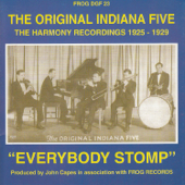 Everybody Stomp - The Harmony Recordings 1925-1929 - The Original Indiana Five