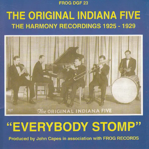 The Original Indiana Five — Play It Red: тексты песен, клипы и