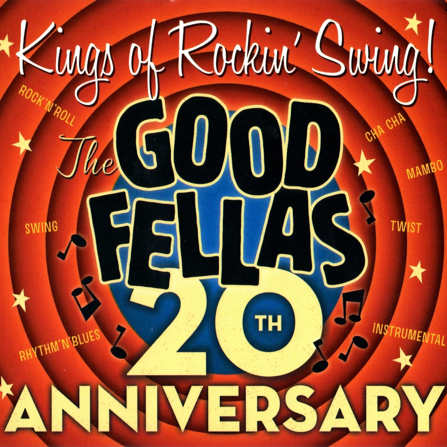 Kings of Rockin' Swing (20th Anniversary)