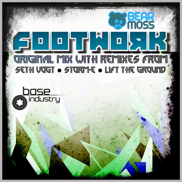 Footwork - EP