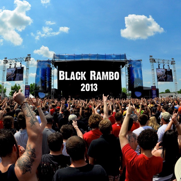 2013 - Black Rambo