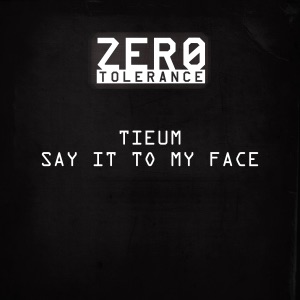 Say It to My Face - EP