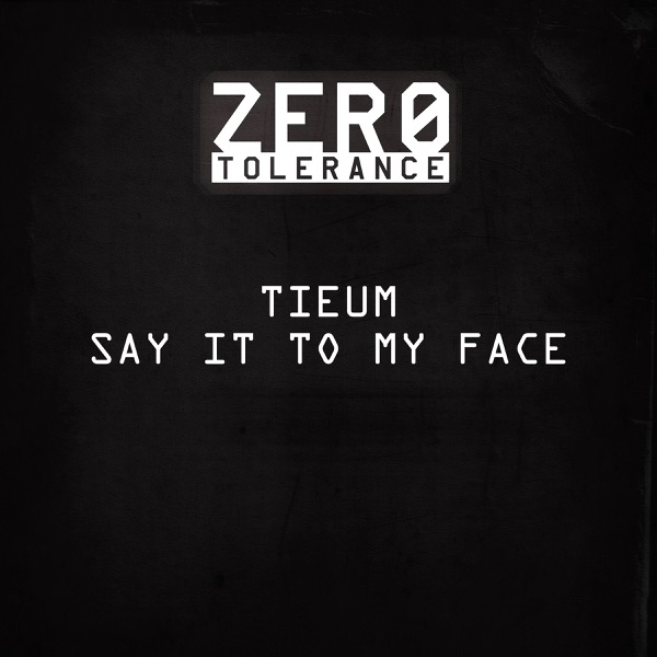 Say It to My Face - EP