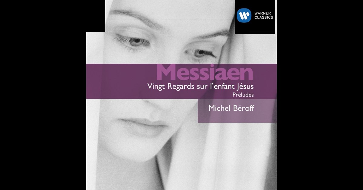 メシアン作曲 Vingt Regards sur l'Enfant-Jesus Amazon.co.jp: Vingt