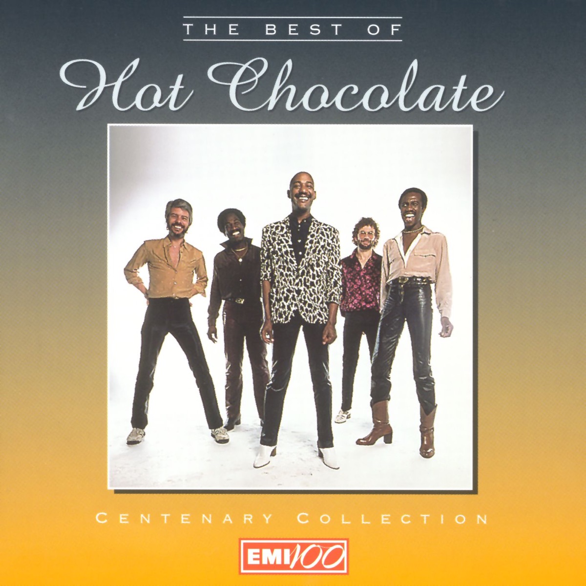 The Best of Hot Chocolate by Hot Chocolate on Apple Music